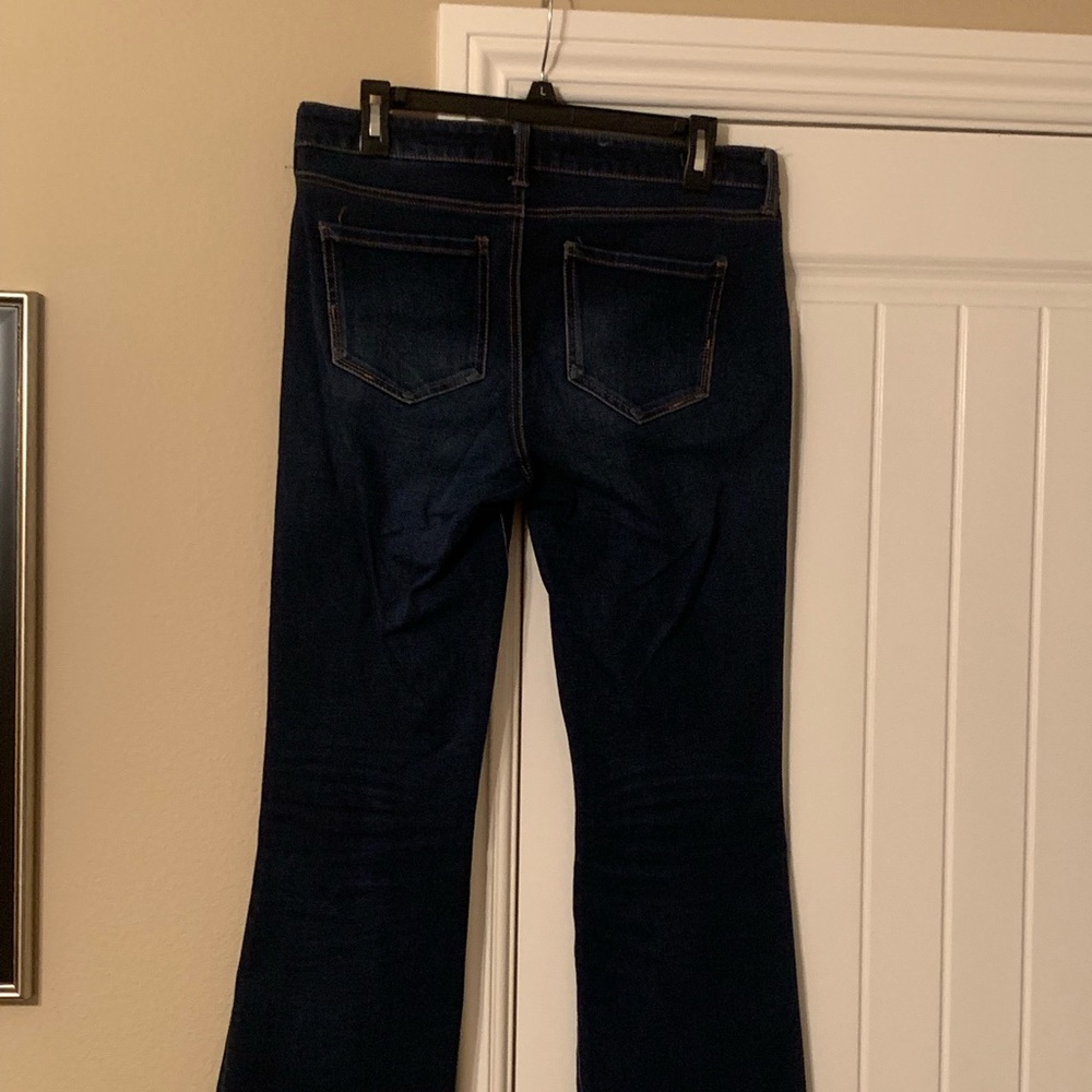 Women’s denim jeans